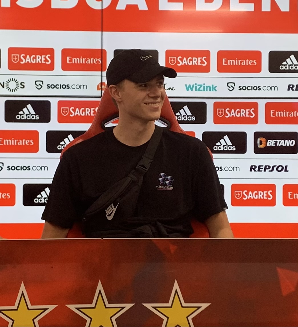 Arnout Versé portrait